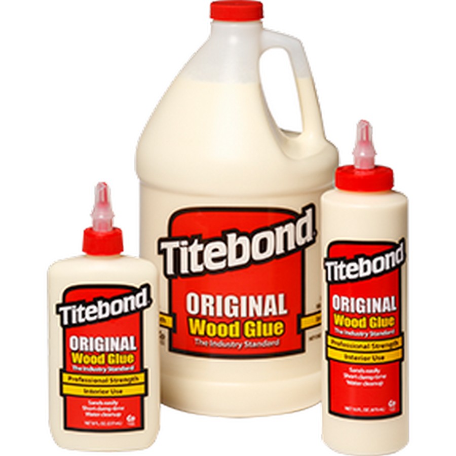 Titebond Original Wood Glue Woodworking Glues Adhesives for